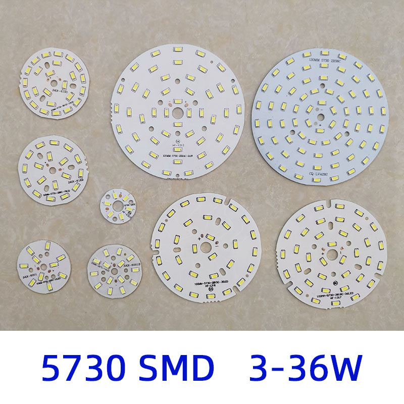 Jewelry Making Board - LED مصلحة الارصاد الجوية 5730 رقاقة