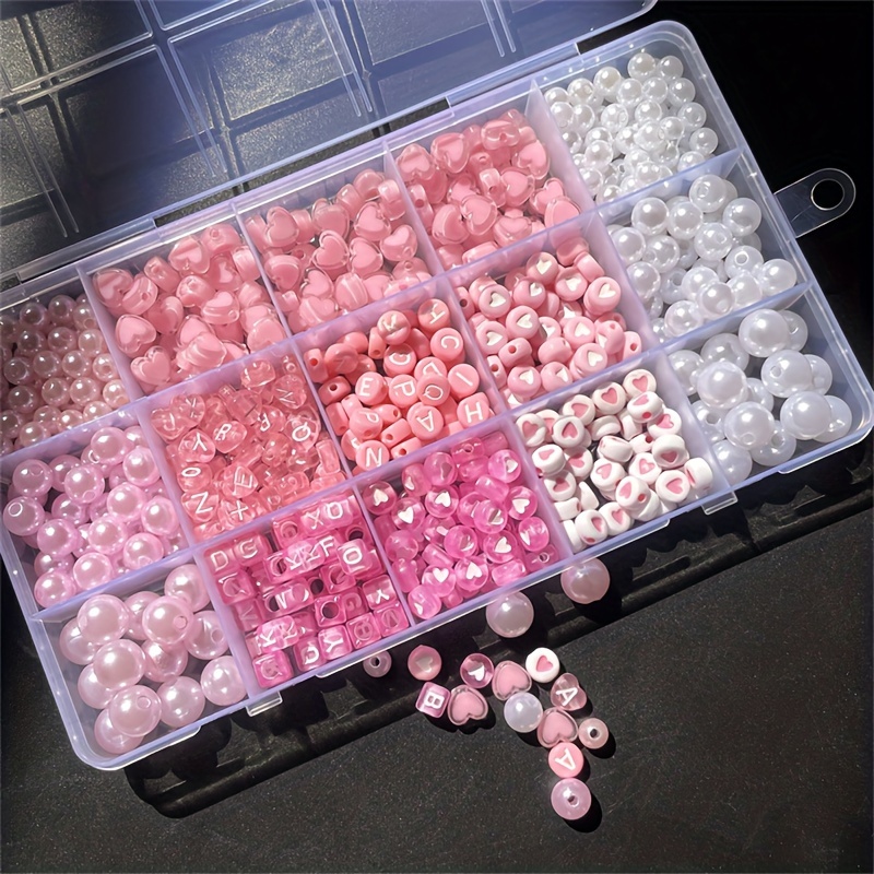 Jewelry Making Kit For Beginners - مجموعة صنع المجوهرات اليدوية من 10