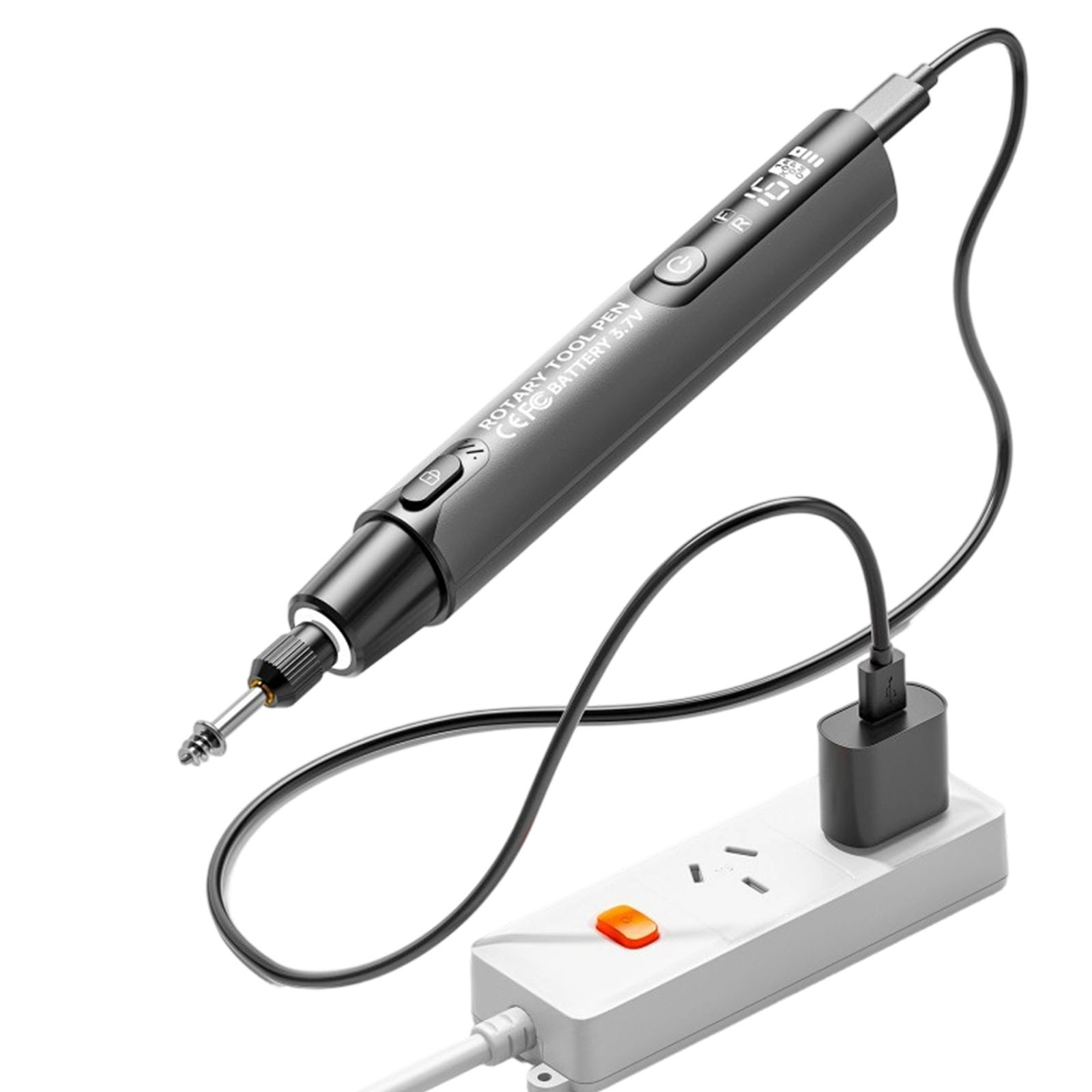 Jewelry Making Rotary Tool - مجموعة أدوات كهربائية دوارة صغيرة مكونة