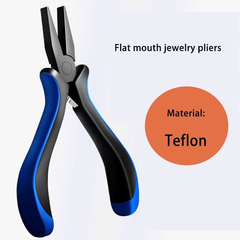 Jewelry Making Pliers - كماشة ذات رأس مسطح غير ضارة