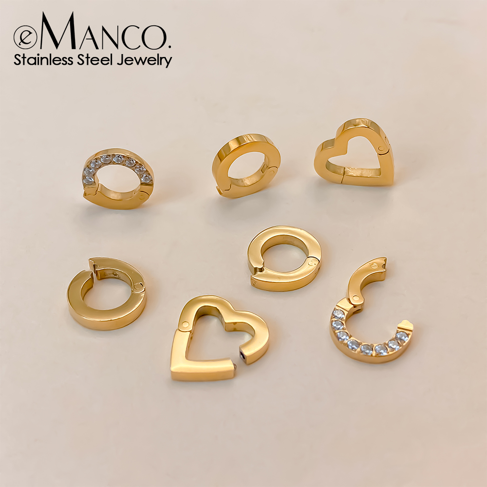Jewelry Making Jig - إيمانكو مشبك دائري عالي الجودة من