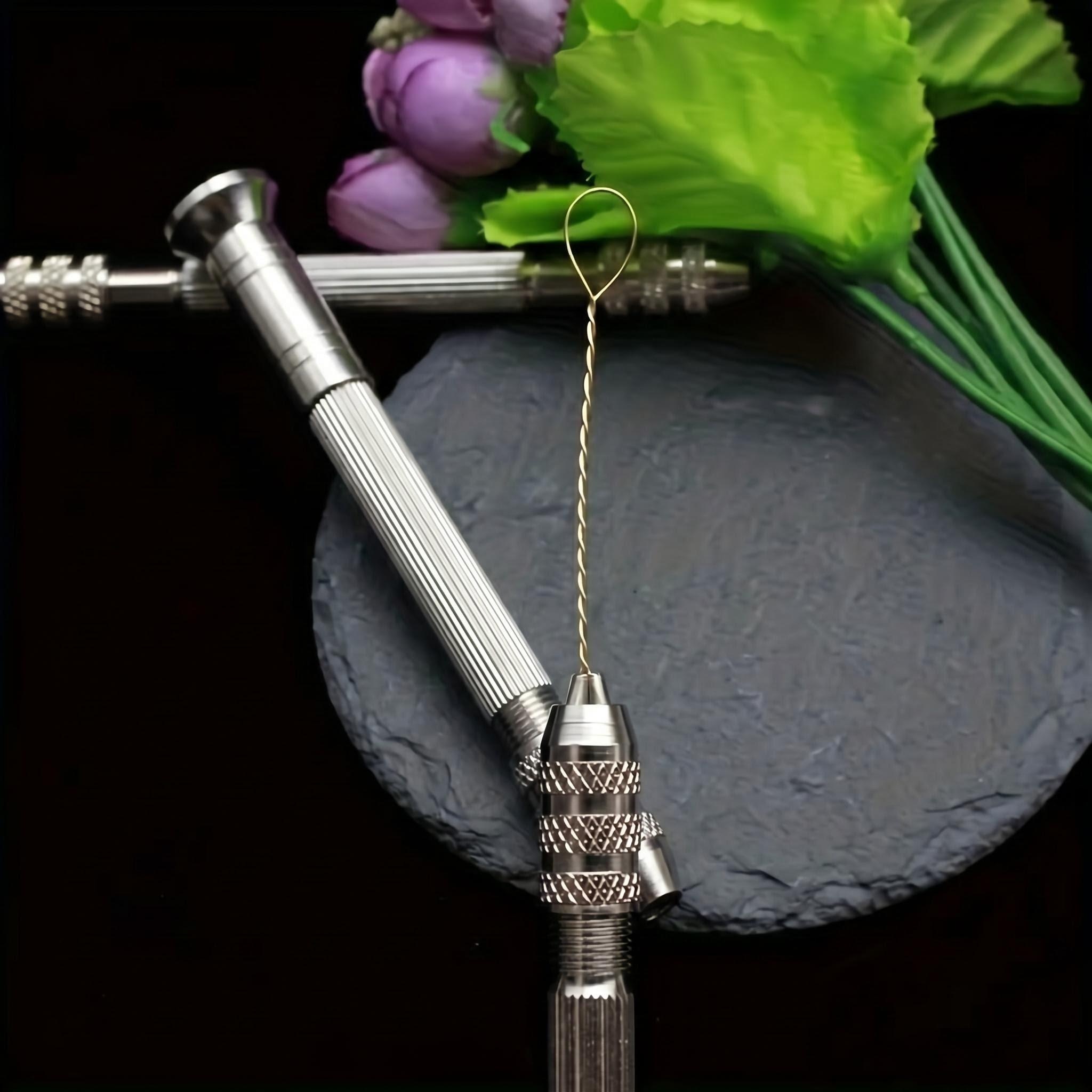 Jewelry Making Rotary Tool - أداة تويستر الأسلاك المحمولة لصنع المجوهرات،