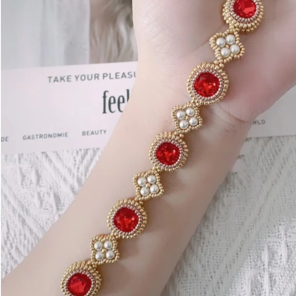 Jewelry Making Party For Adults - مجموعة صنع المجوهرات والأساور للبالغين -