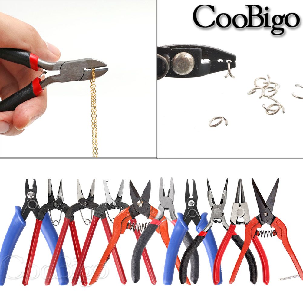 Jewelry Making Pliers - أدوات كماشة المجوهرات ، كماشة سلك