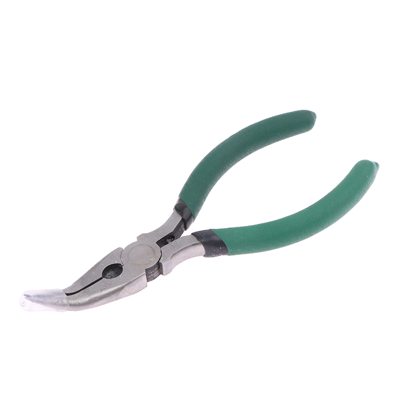 Jewelry Making Loop Pliers - 1 قطعة كماشة ذات أنف مسطح
