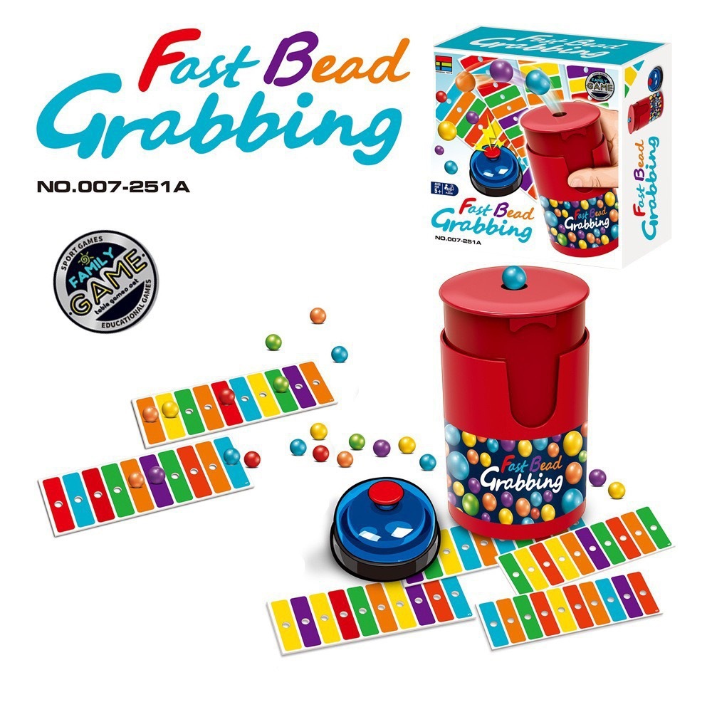 Jewelry Making Board - لعبة لوحة الاستيلاء على الخرز السريع