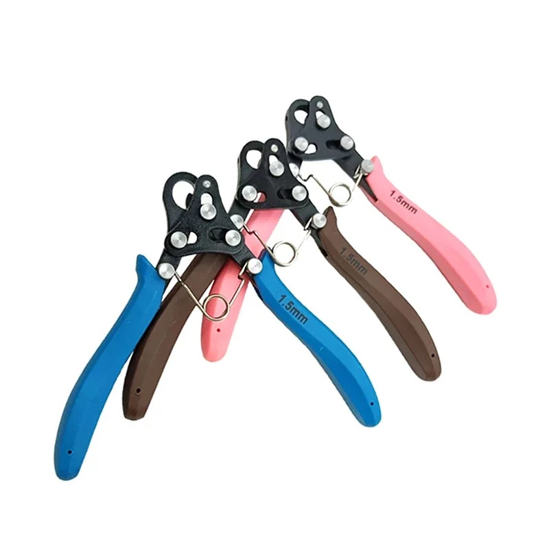 Jewelry Making Loop Pliers - كماشة لف أسلاك المجوهرات 1.5/2.25/3 مم