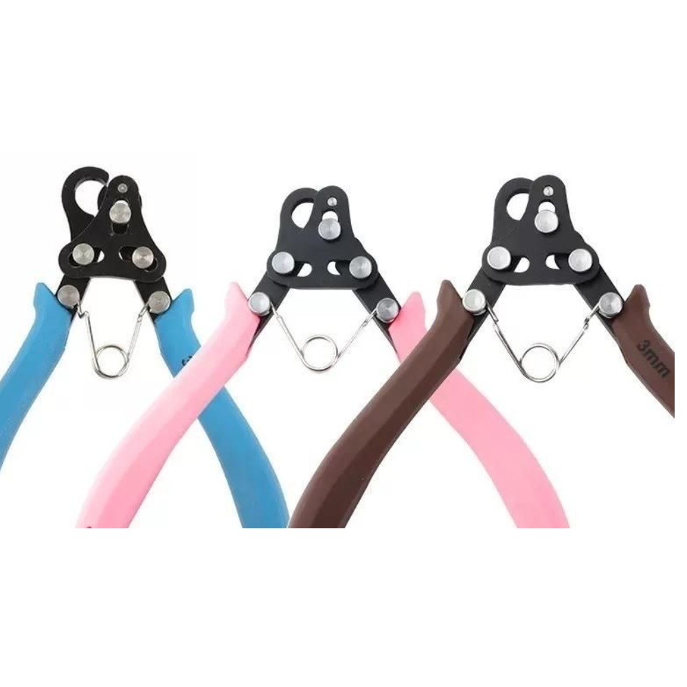 Jewelry Making Loop Pliers - DIY صنع الأقراط والأساور والقلائد كماشة