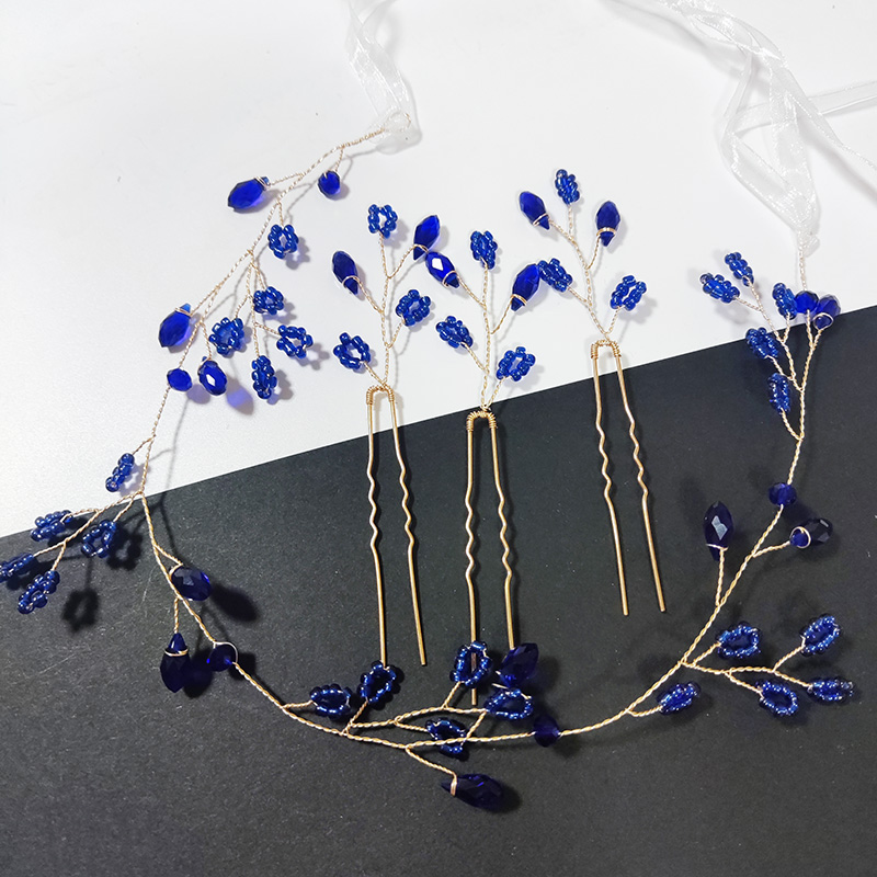 Jewelry Making Party For Adults - مجوهرات الشعر، مشط شعر، قطعة شعر