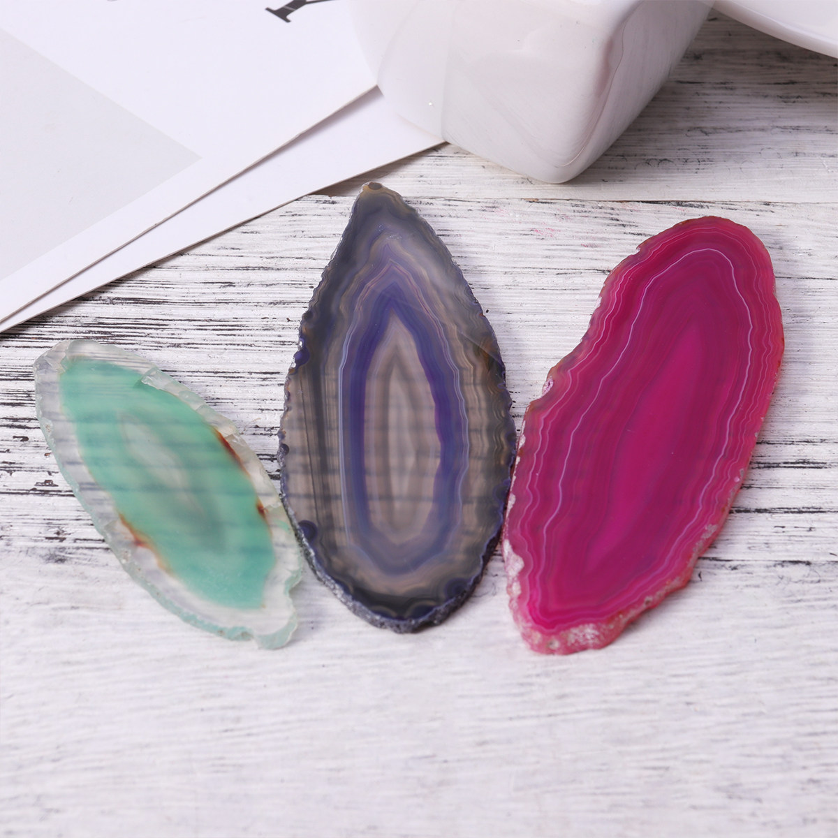 Jewelry Making Event - 9 قطع من الحليات لصنع المجوهرات،