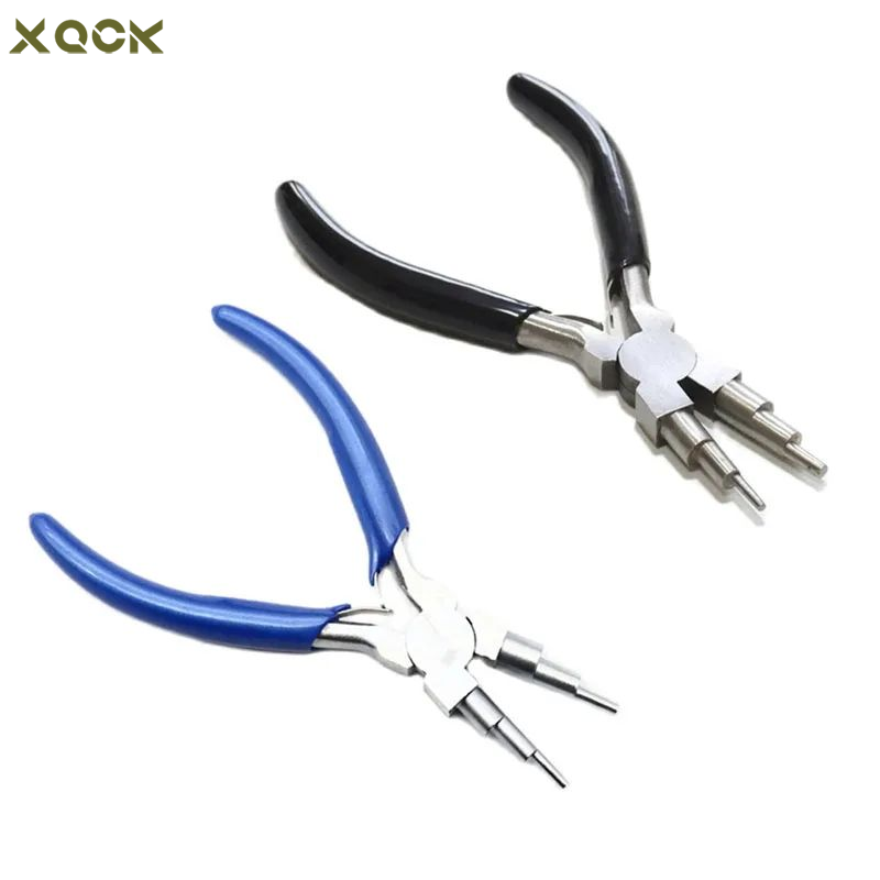 6 في 1 كماشة صنع الكفالة لخطوا - مراجعة Jewelry Making Loop Pliers وسعره
