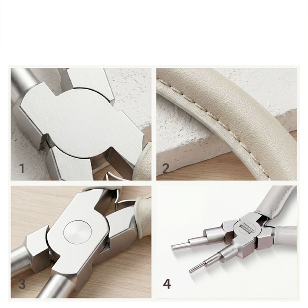 كماشة متعددة الاستخدامات بست خ - مراجعة Jewelry Making Loop Pliers وسعره