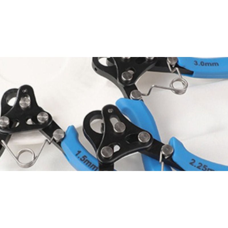 DIY صنع الأقراط والأساور والقل - مراجعة Jewelry Making Loop Pliers وسعره