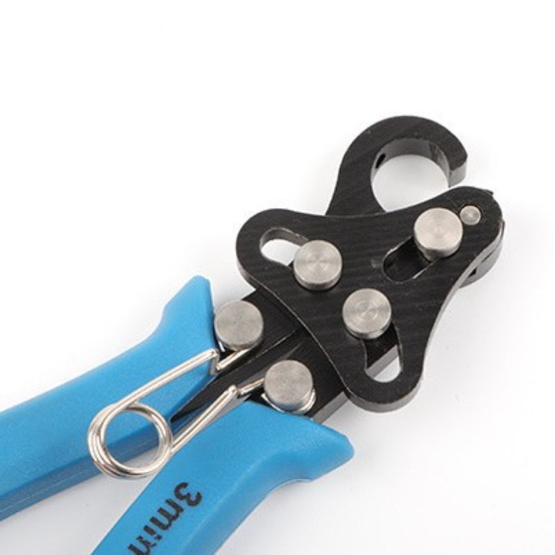 DIY صنع الأقراط والأساور والقل - مراجعة Jewelry Making Loop Pliers وسعره
