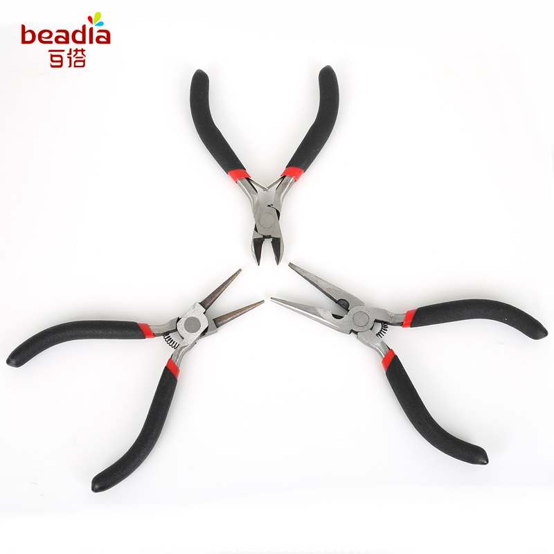 1-3 قطعة/المجموعة صنع المجوهرا - مراجعة Jewelry Making Loop Pliers وسعره