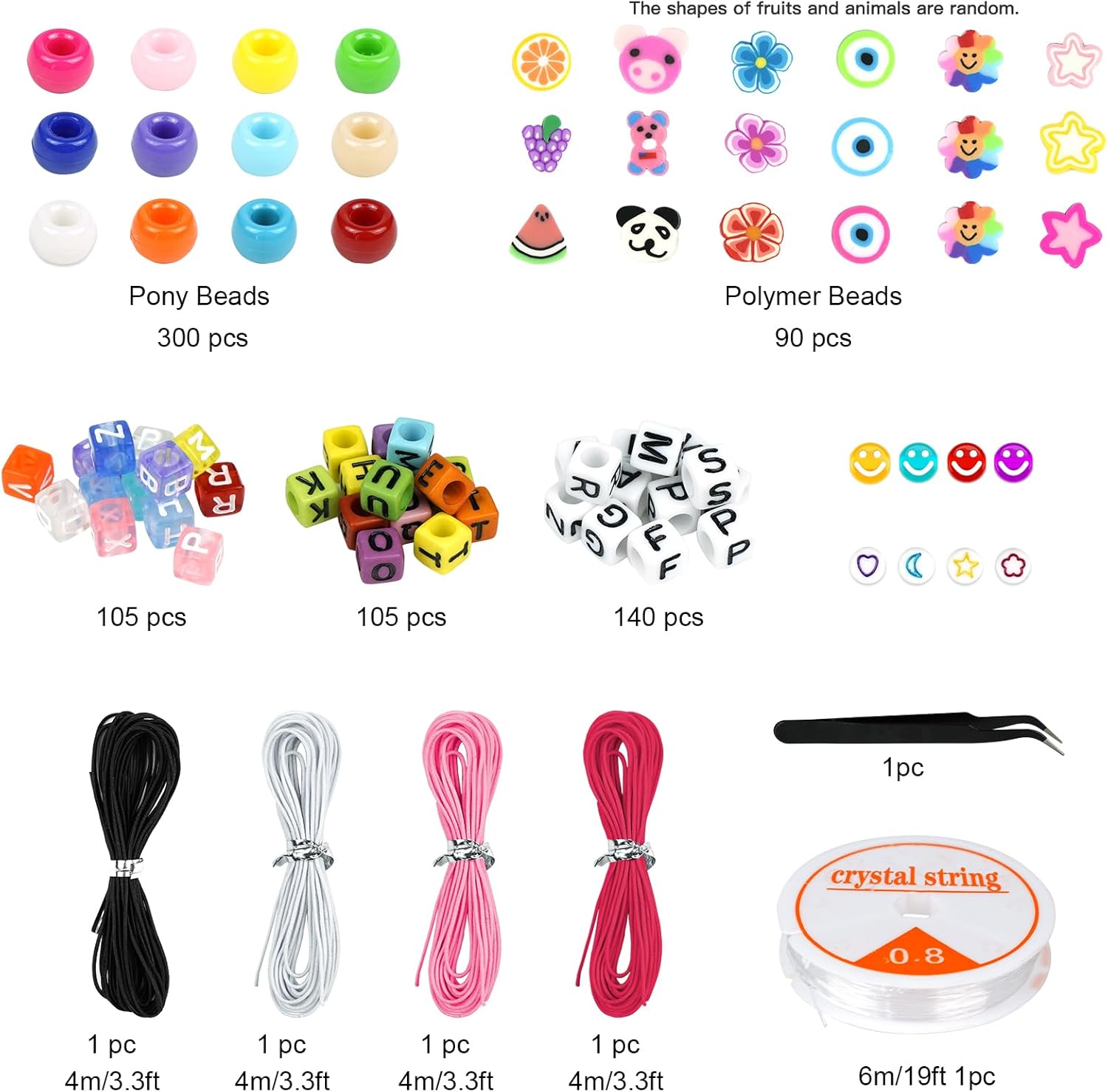 مجموعة صنع الأساور Dowsabel، خ - مراجعة Jewelry Making Kit For Beginners وسعره