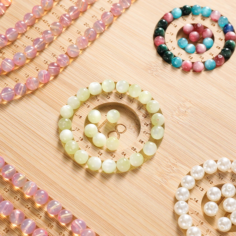 8 نوع خشبي توافدوا الديكور صين - مراجعة Jewelry Making Board وسعره
