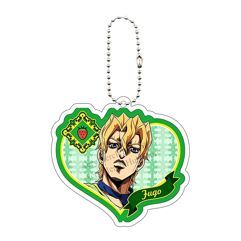 Doppio Giorno Risotto JOJO Ani - مراجعة Jewelry Making Hobby وسعره