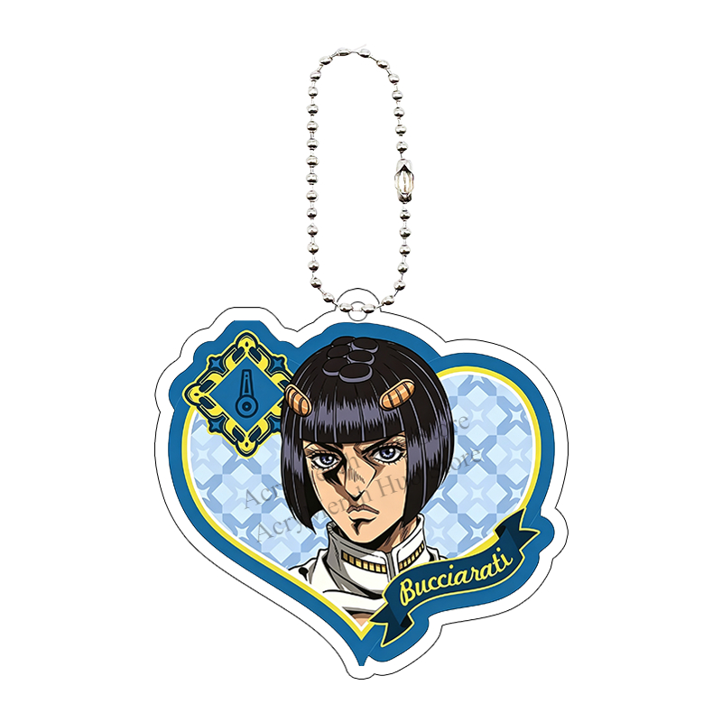 Doppio Giorno Risotto JOJO Ani - مراجعة Jewelry Making Hobby وسعره