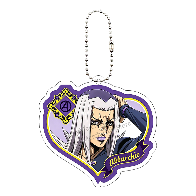 Doppio Giorno Risotto JOJO Ani - مراجعة Jewelry Making Hobby وسعره