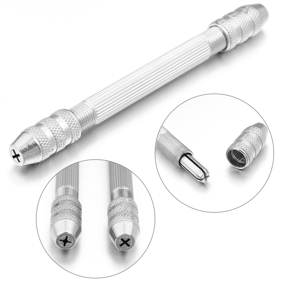 1 قطعة مثقاب يدوي بمشبك دقيق ل - مراجعة Jewelry Making Rotary Tool وسعره