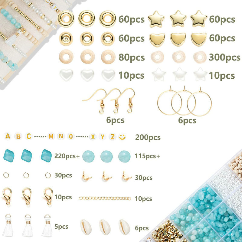 مجموعة مستلزمات صناعة المجوهرا - مراجعة Jewelry Making Party For Adults وسعره