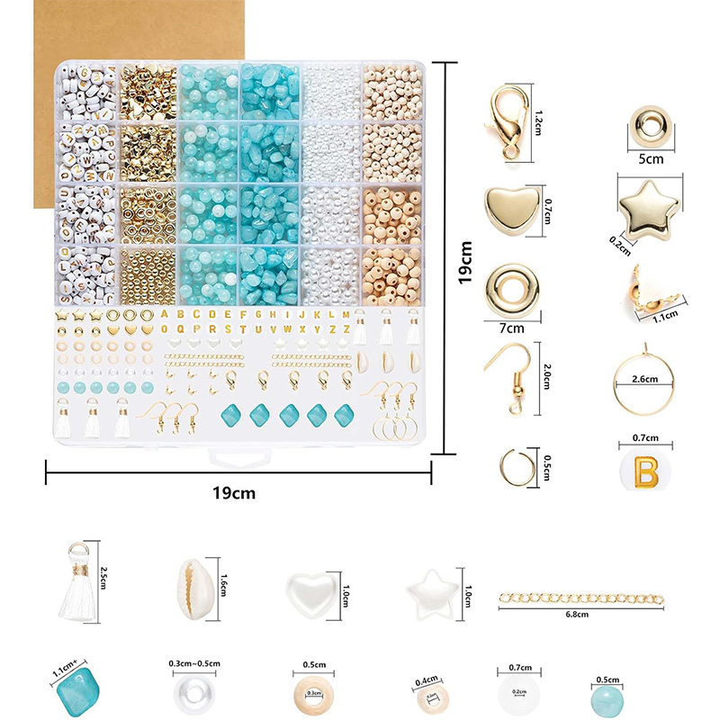 مجموعة مستلزمات صناعة المجوهرا - مراجعة Jewelry Making Party For Adults وسعره