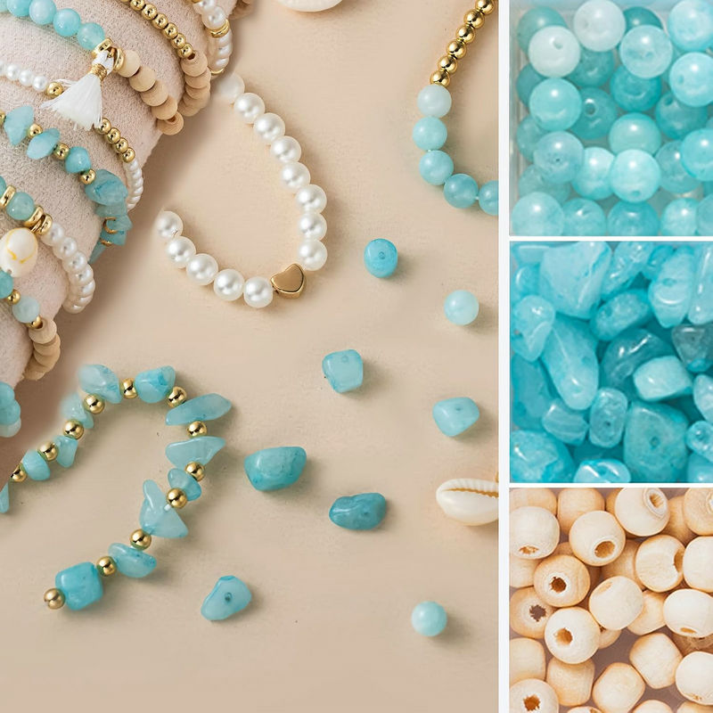 مجموعة مستلزمات صناعة المجوهرا - مراجعة Jewelry Making Party For Adults وسعره