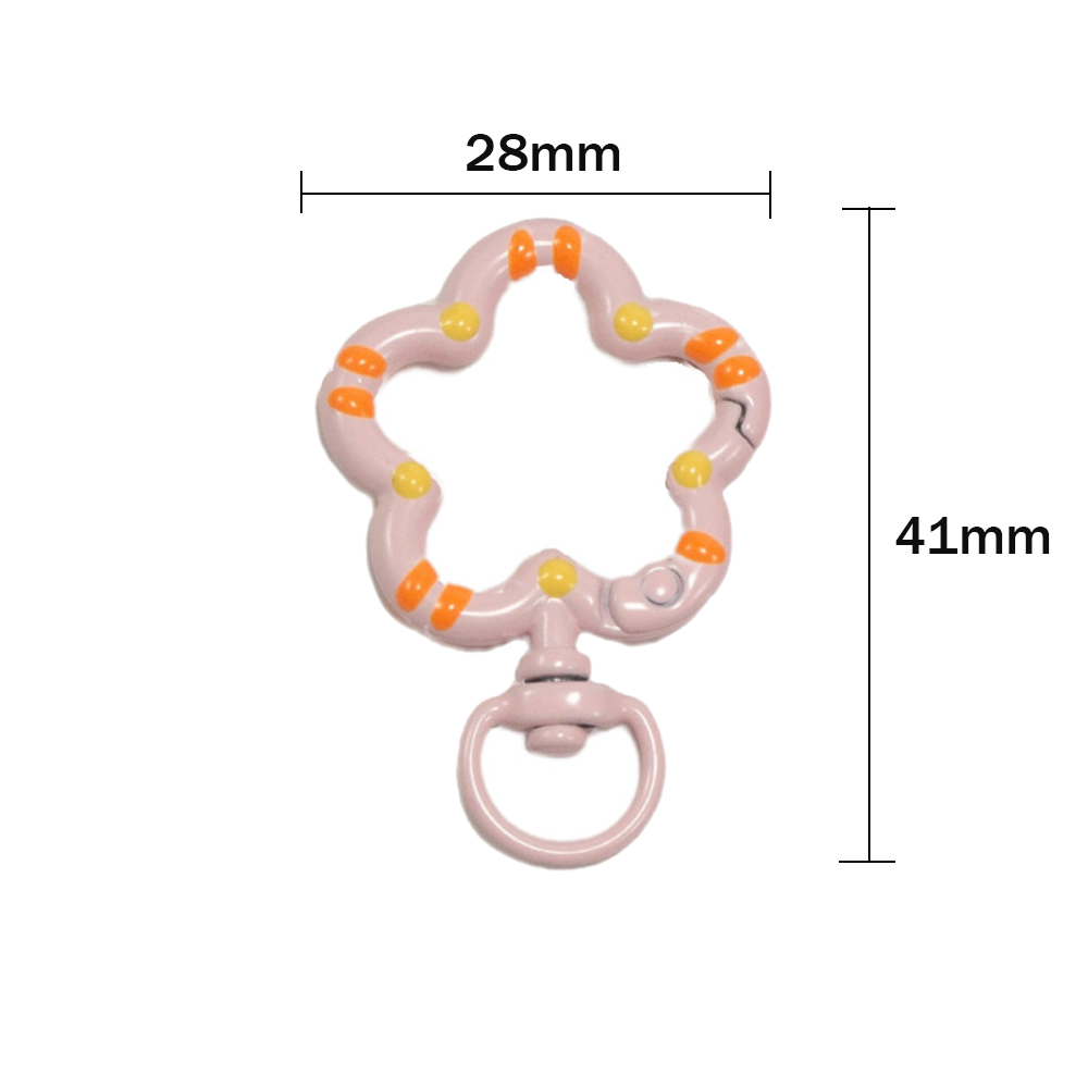 5 قطعة زهرة معدنية جراد البحر  - مراجعة Jewelry Making Kit For Beginners وسعره