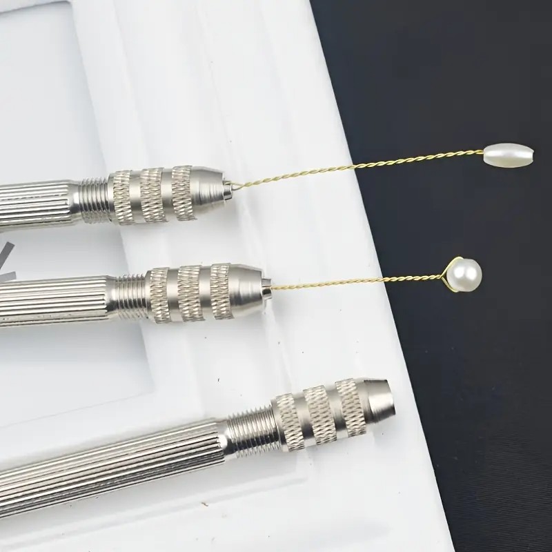 أداة تويستر الأسلاك المحمولة ل - مراجعة Jewelry Making Rotary Tool وسعره