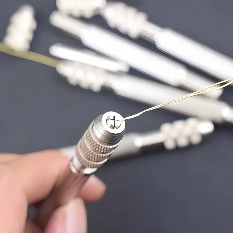 أداة تويستر الأسلاك المحمولة ل - مراجعة Jewelry Making Rotary Tool وسعره