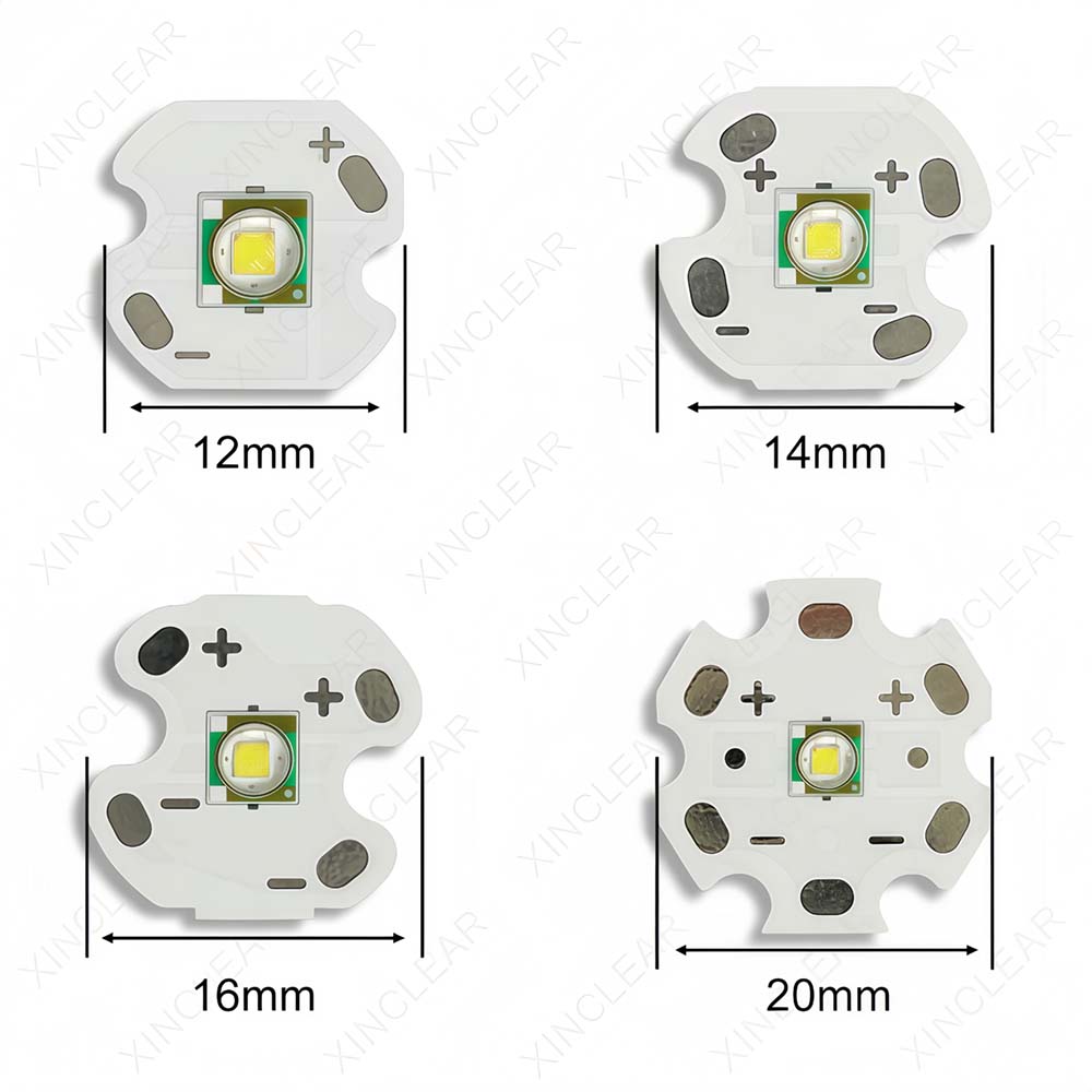 SMD3535 LED رقاقة 1 واط 3 واط  - مراجعة Jewelry Making Board وسعره