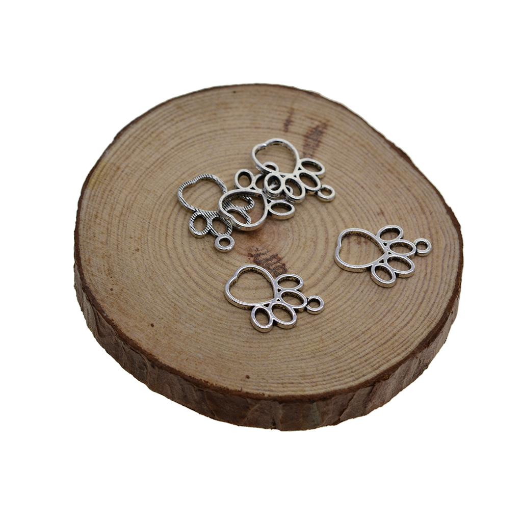 قلادة على شكل قطة من سبيكة معد - مراجعة Jewelry Making Event وسعره
