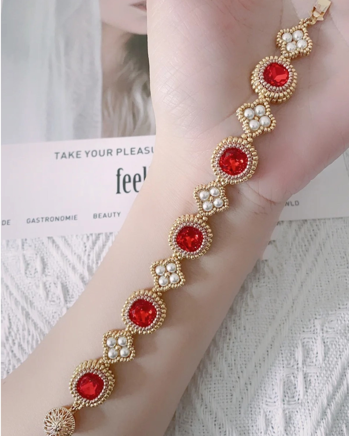 مجموعة صنع المجوهرات والأساور  - مراجعة Jewelry Making Party For Adults وسعره