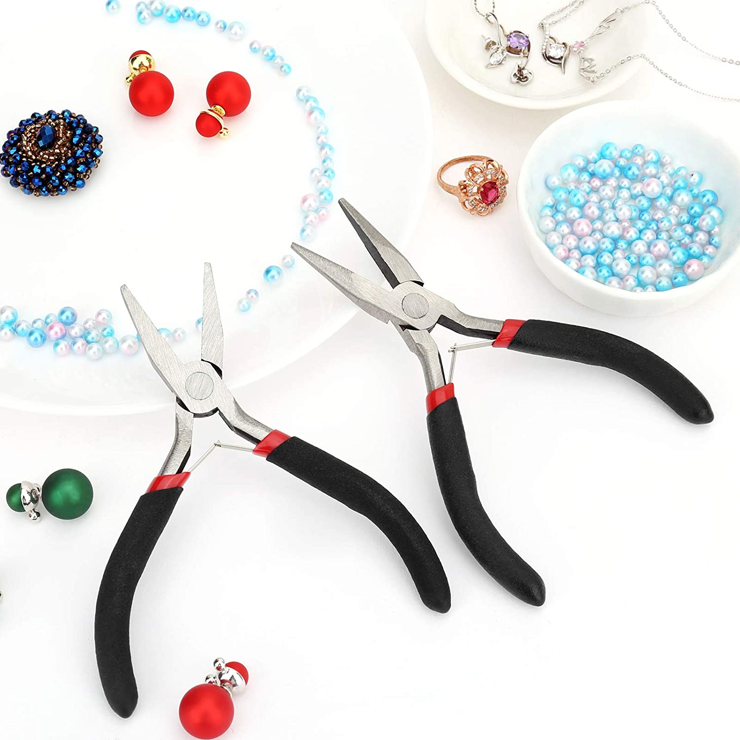 صنع المجوهرات لتقوم بها بنفسك  - مراجعة Jewelry Making Pliers وسعره