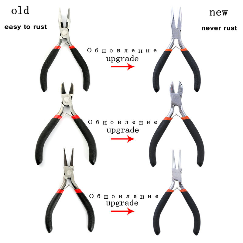 طقم أدوات صنع المجوهرات من الف - مراجعة Jewelry Making Loop Pliers وسعره