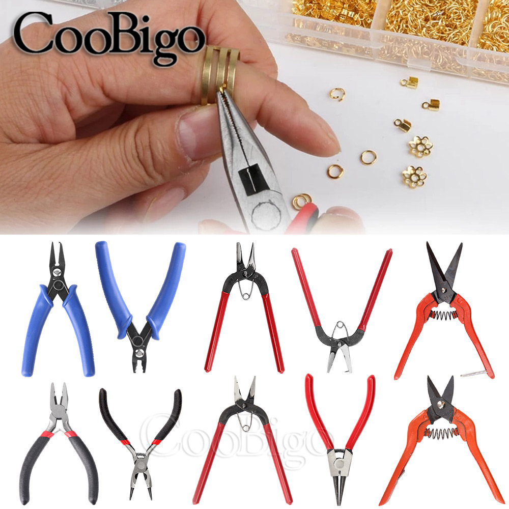 أدوات كماشة المجوهرات ، كماشة  - مراجعة Jewelry Making Pliers وسعره