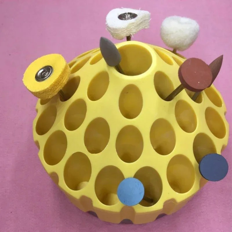 صندوق تخزين لقم الحفر دوار 360 - مراجعة Jewelry Making Rotary Tool وسعره