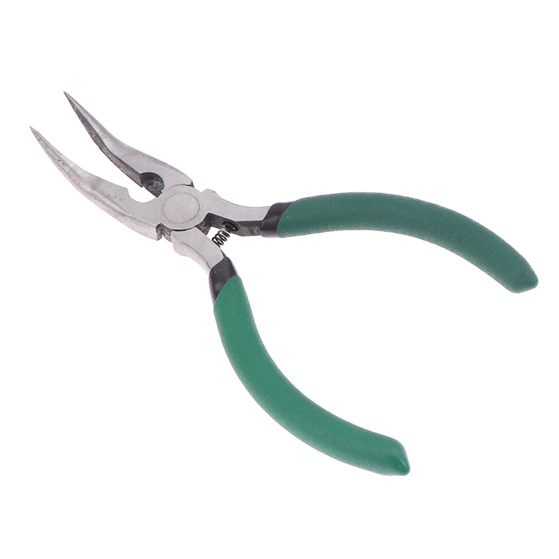 1 قطعة كماشة ذات أنف مسطح ومنح - مراجعة Jewelry Making Loop Pliers وسعره