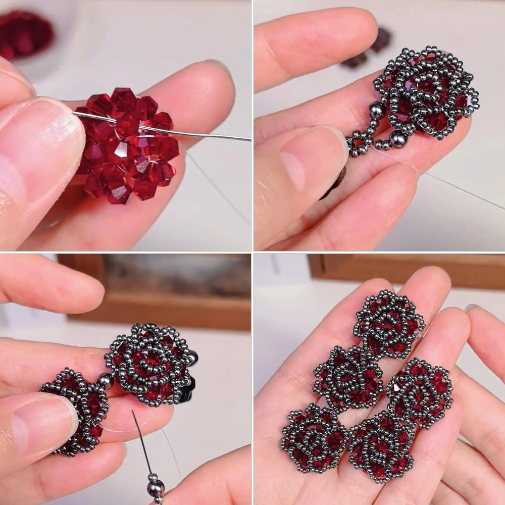 مجموعة صنع الأساور اليدوية للك - مراجعة Jewelry Making Party For Adults وسعره