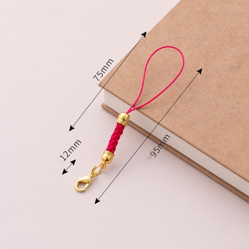 10 قطع من سلاسل المفاتيح الذهب - مراجعة Jewelry Making Kit For Beginners وسعره