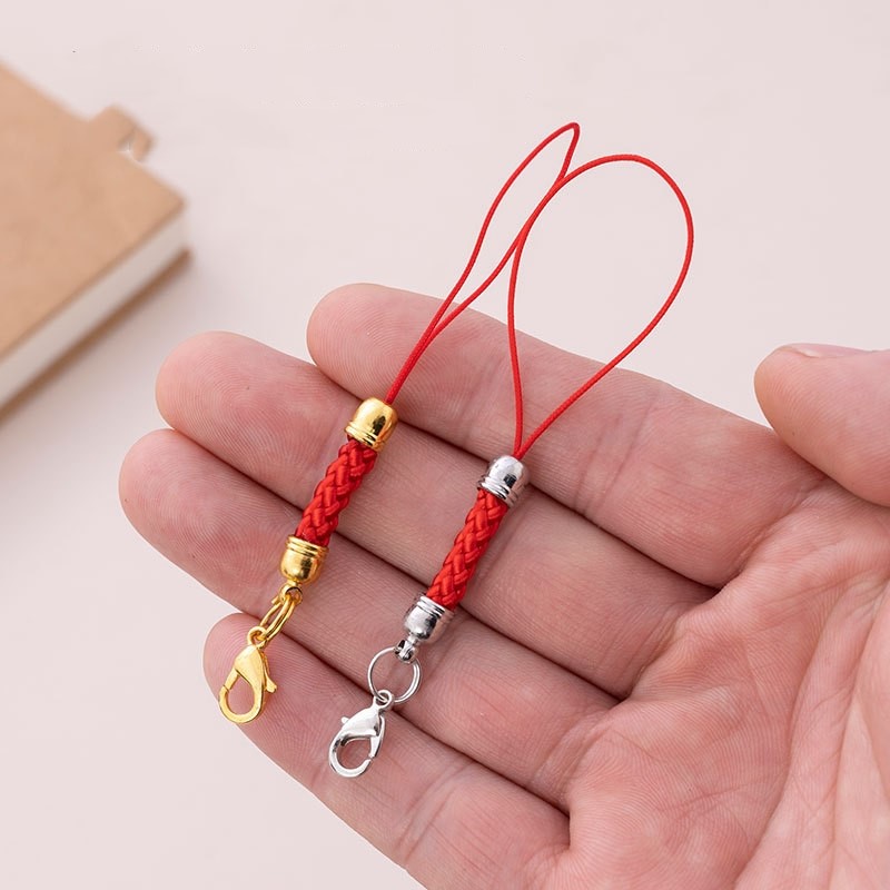 10 قطع من سلاسل المفاتيح الذهب - مراجعة Jewelry Making Kit For Beginners وسعره