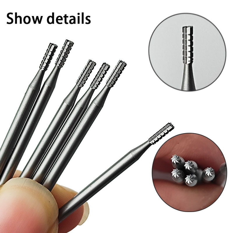 خمس قطع في كل مجموعة من أدوات  - مراجعة Jewelry Making Rotary Tool وسعره