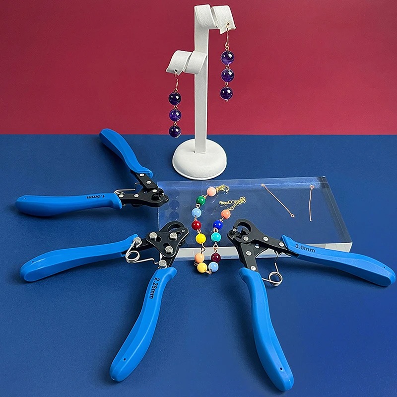 كماشة لف أسلاك المجوهرات 1.5/2 - مراجعة Jewelry Making Loop Pliers وسعره