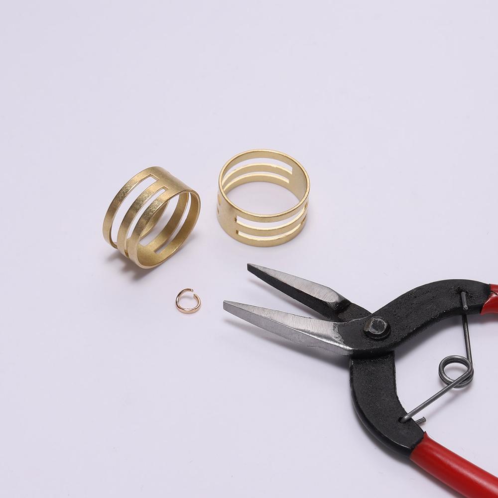 النحاس الانتقال الدائري فتح إغ - مراجعة Jewelry Making Rotary Tool وسعره