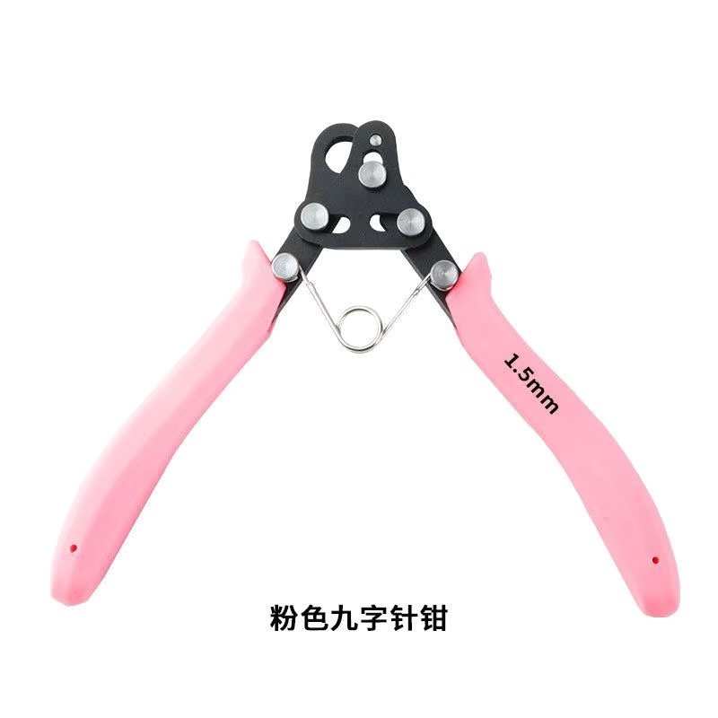 DIY صنع الأقراط والأساور والقل - مراجعة Jewelry Making Loop Pliers وسعره