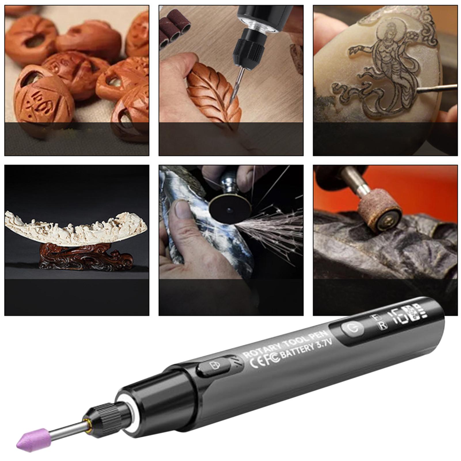 مجموعة أدوات دوارة لاسلكية بـ  - مراجعة Jewelry Making Rotary Tool وسعره