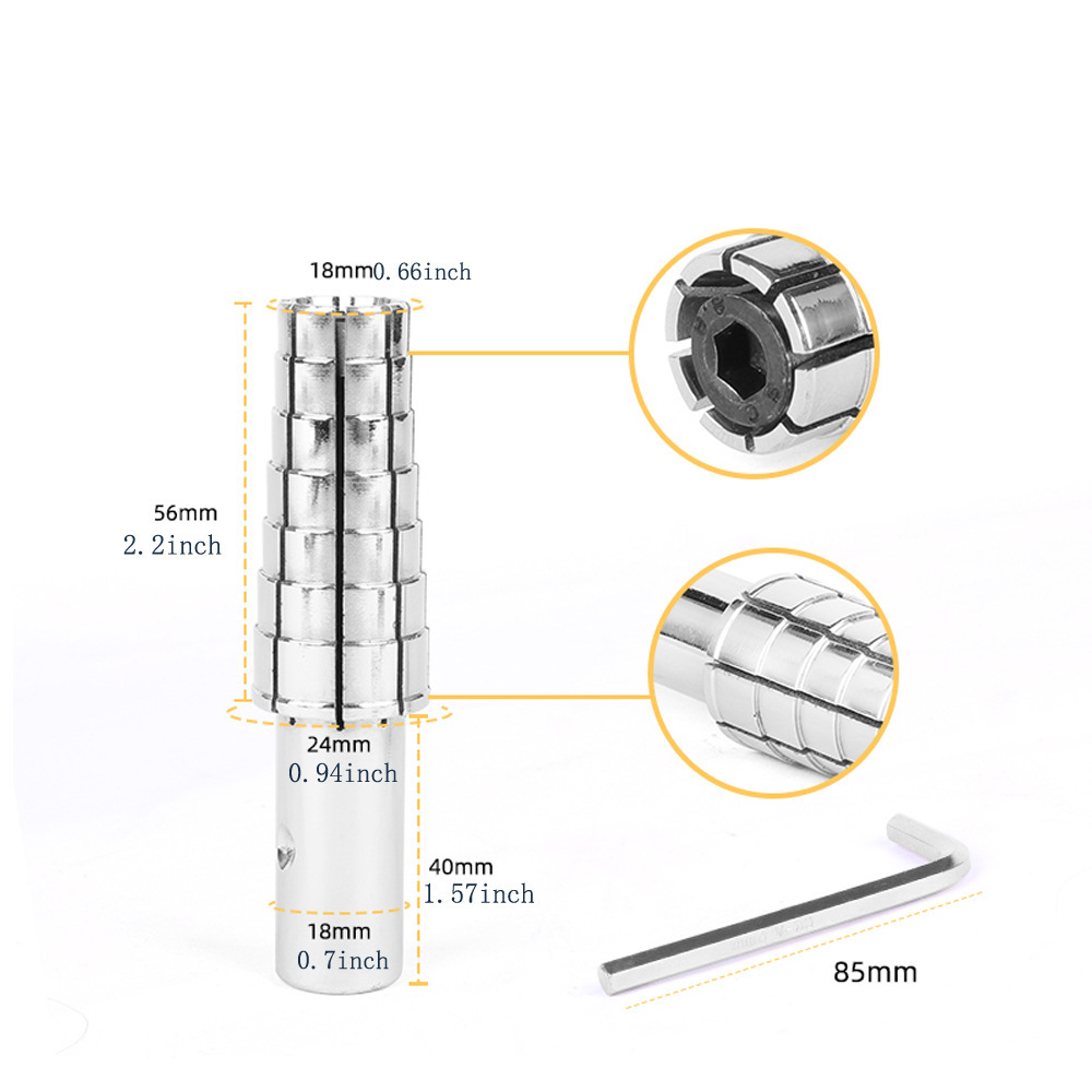 مجموعة أدوات توسيع الخواتم مع  - مراجعة Jewelry Making Rotary Tool وسعره