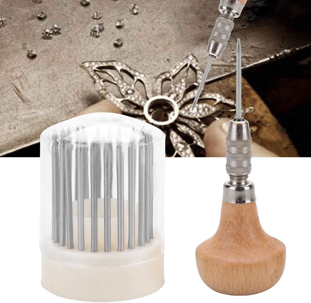 طقم أدوات صناعة المجوهرات 23 ق - مراجعة Jewelry Making Rotary Tool وسعره