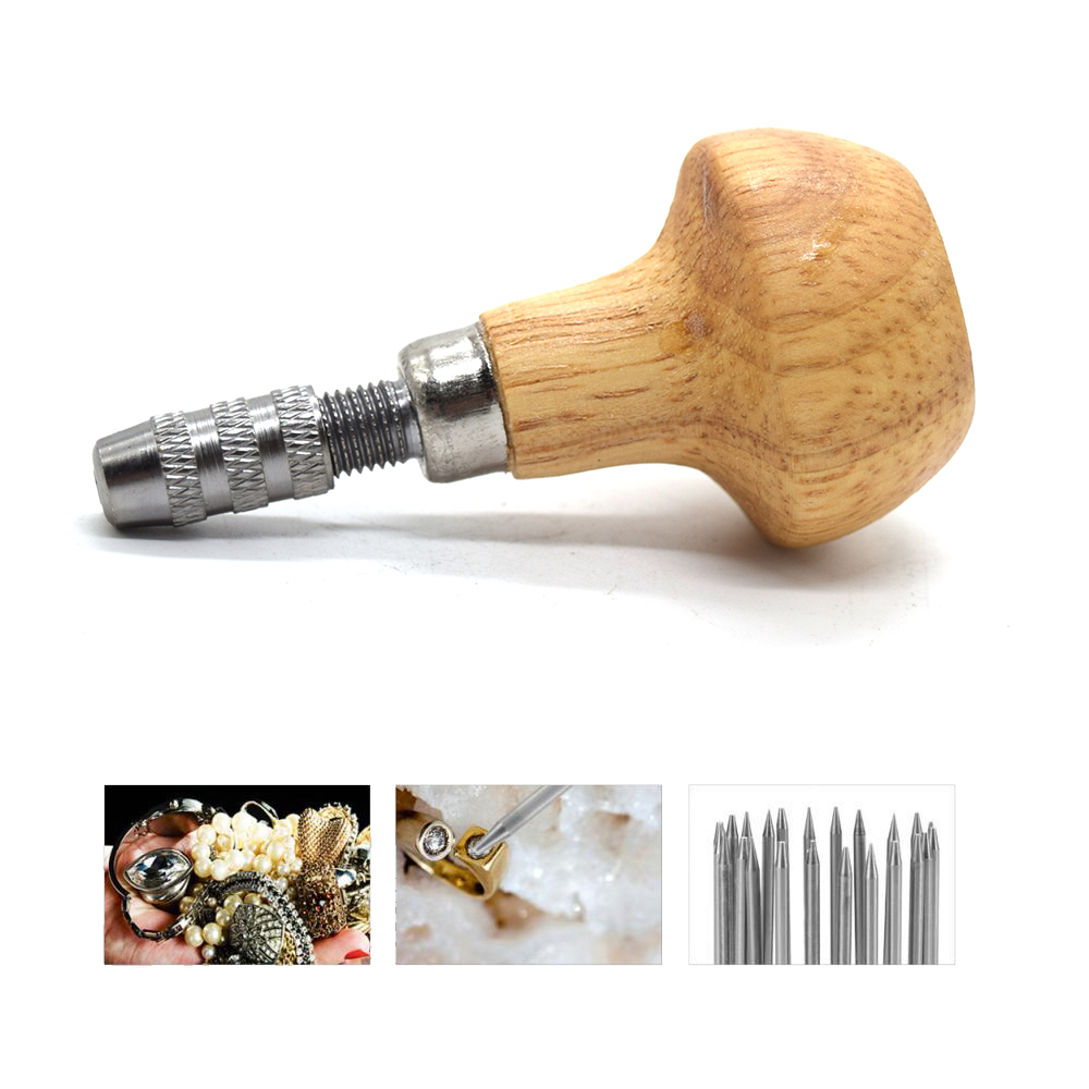 طقم أدوات صناعة المجوهرات 23 ق - مراجعة Jewelry Making Rotary Tool وسعره
